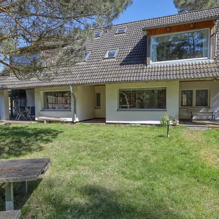 Apartman Ferienwohnung Pruchten Pruchten