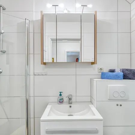 Apartman Ferienwohnung Pruchten *