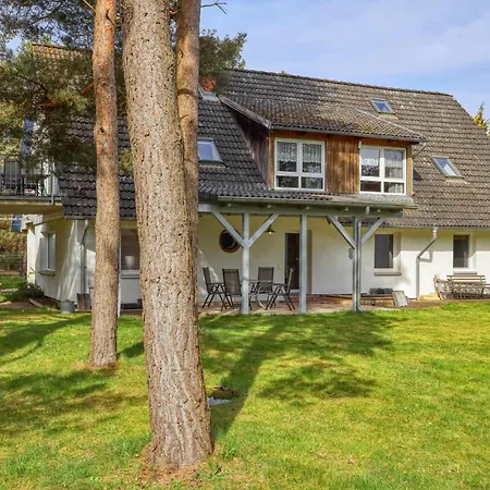 Apartman Ferienwohnung Pruchten Pruchten
