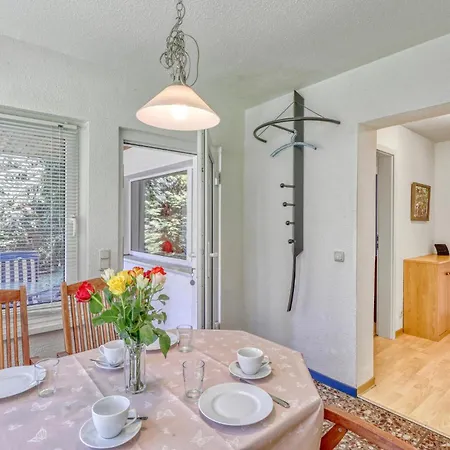 Apartman Ferienwohnung Pruchten *